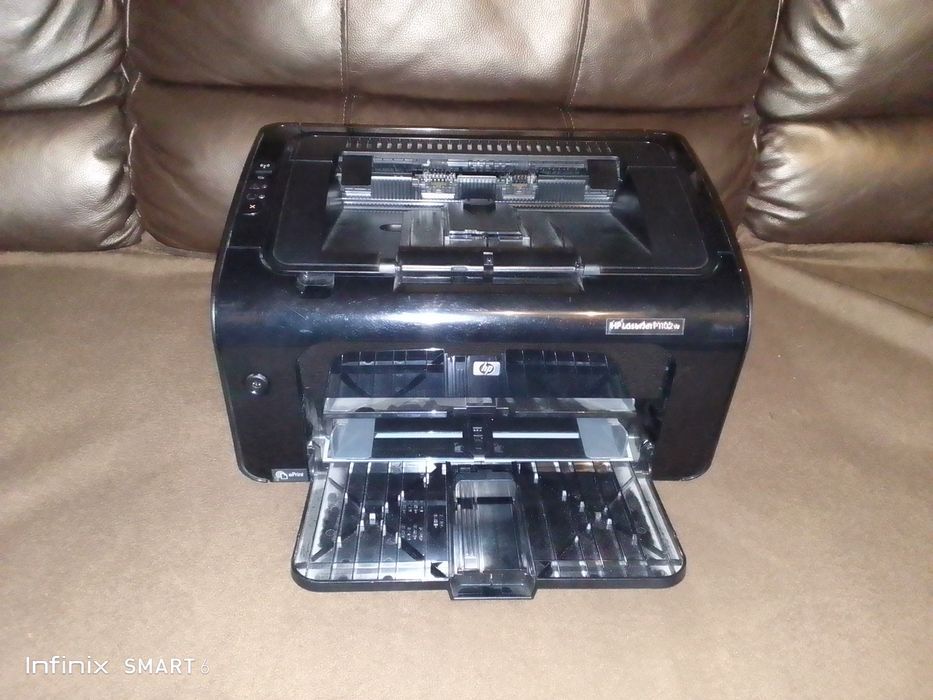 Лазерный принтер Нр р 1102w