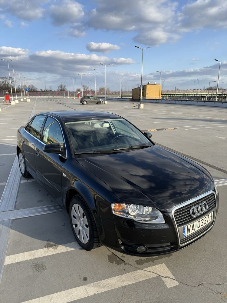 Audi A4 B7 / 2006 / 2.0 Benzyna