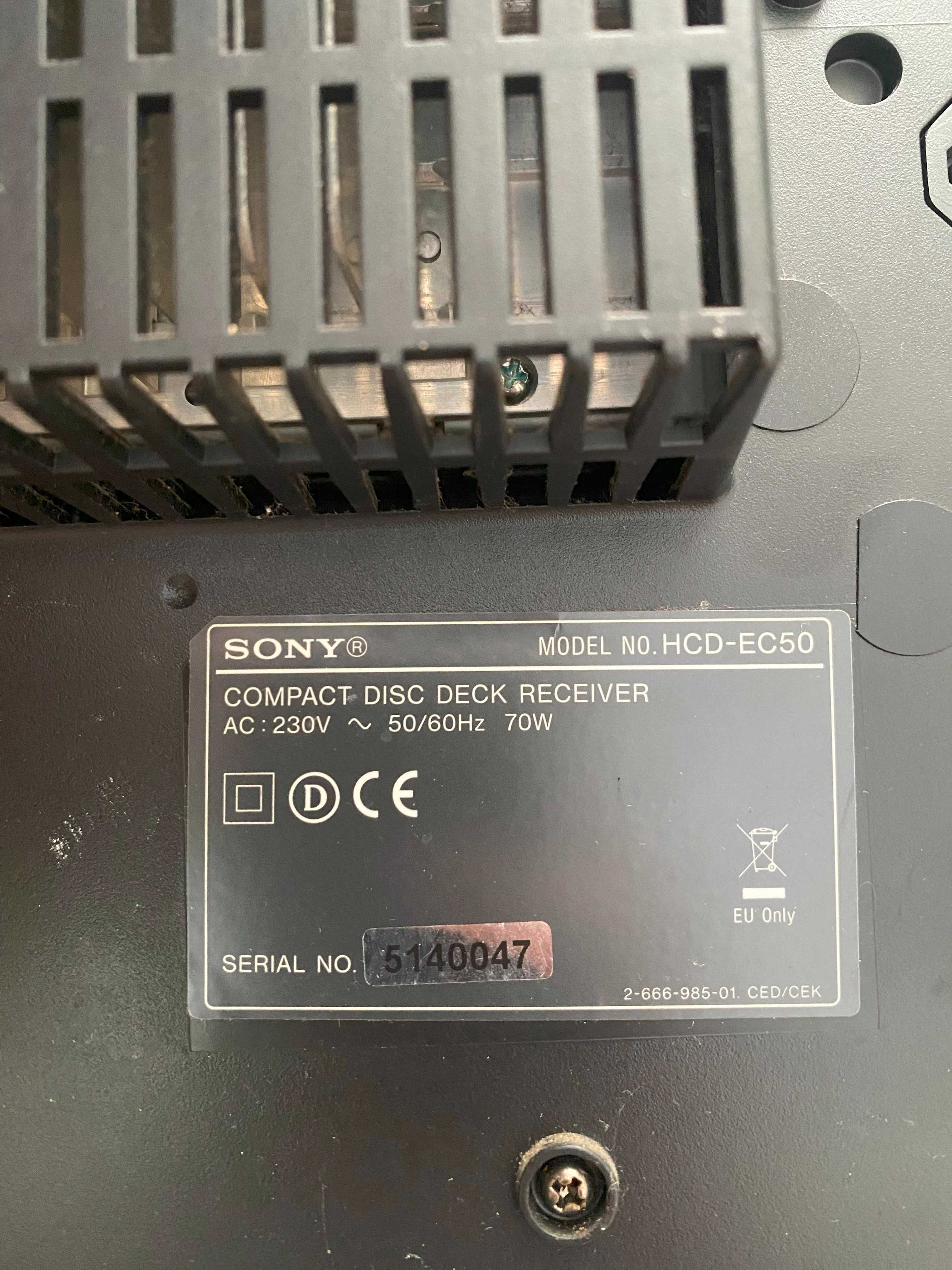 Sistema de som Sony - Oportunidade