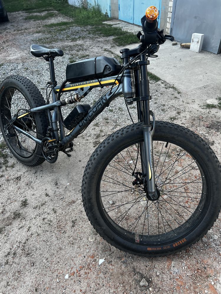 Фетбайк 500w……..