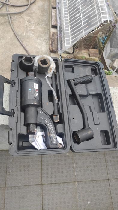 Multiplicador de Força para Camionagem