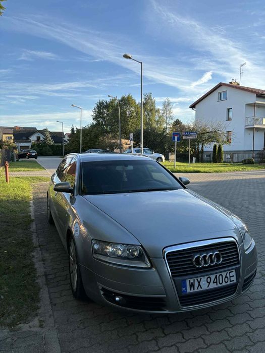 Audi a6c6 2.7 Tdi s line