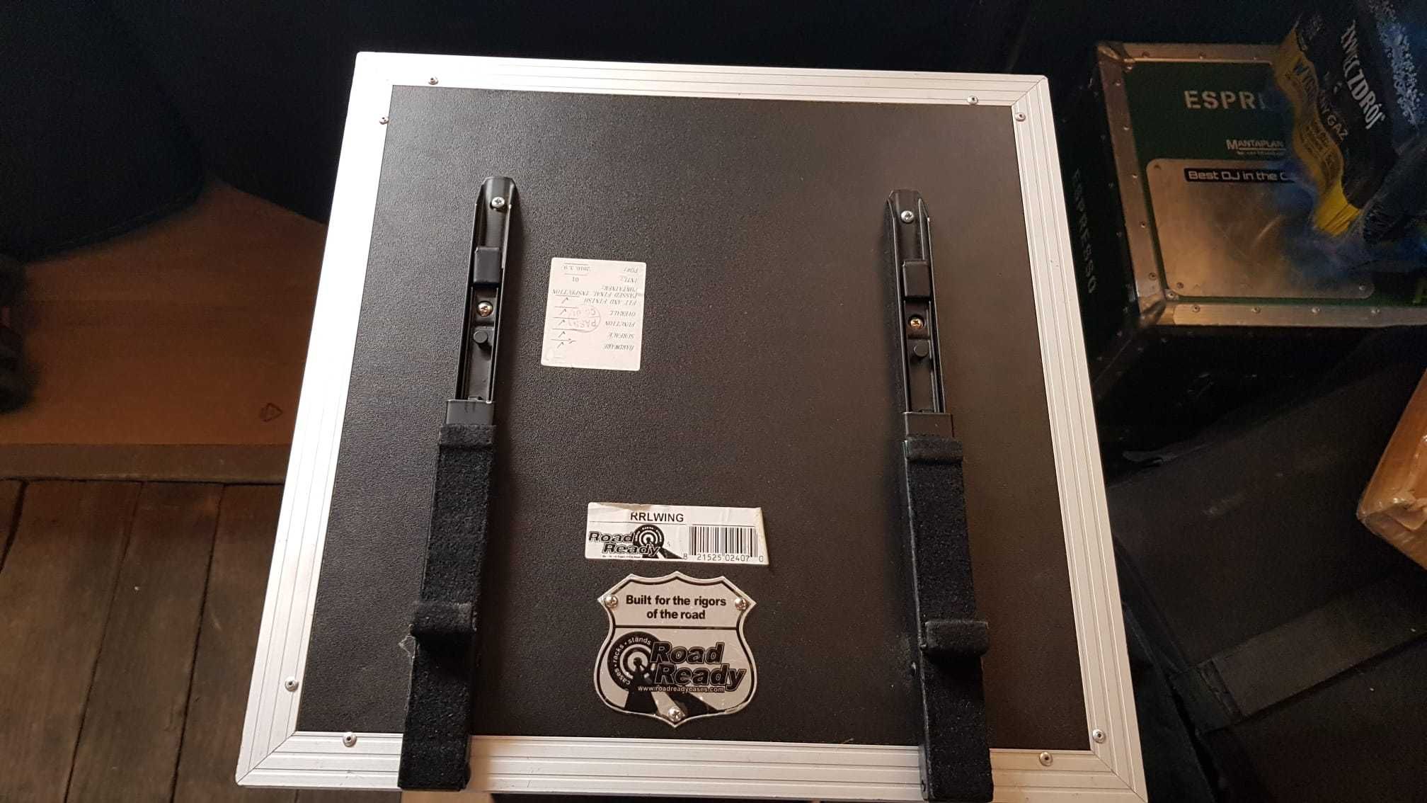 DJ Statyw półka na laptop Road Ready