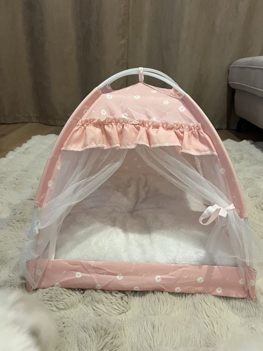 Namiot dla psa lub kota