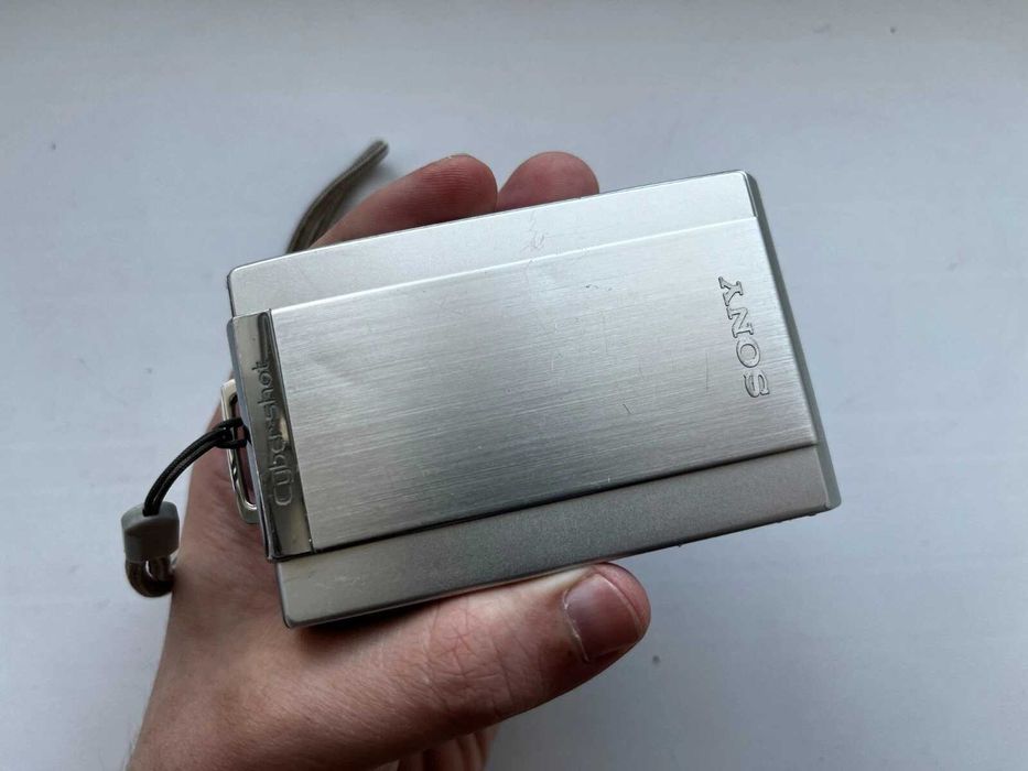 Фотоаппарат камера Sony cyber-shot dsc-t300 10.1mp Японія + карта 2gb