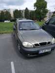 Daewoo Lanos 1.4 LPG