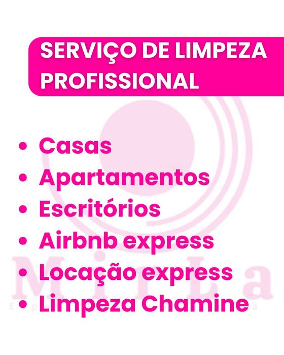 Limpeza Geral & Instalação ar condicionado