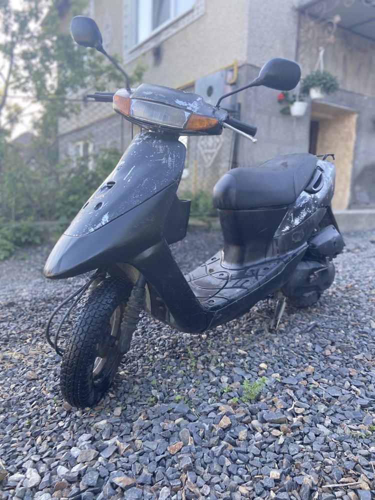 Скутер сузукі летц 2
