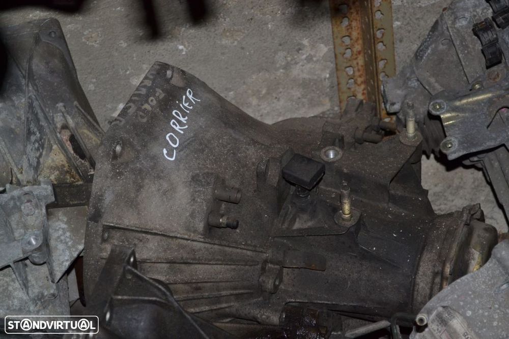 Caixa de Velocidades Ford Corrier