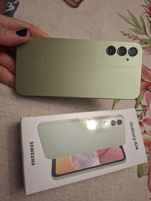 Телефон Samsung A14 4/128