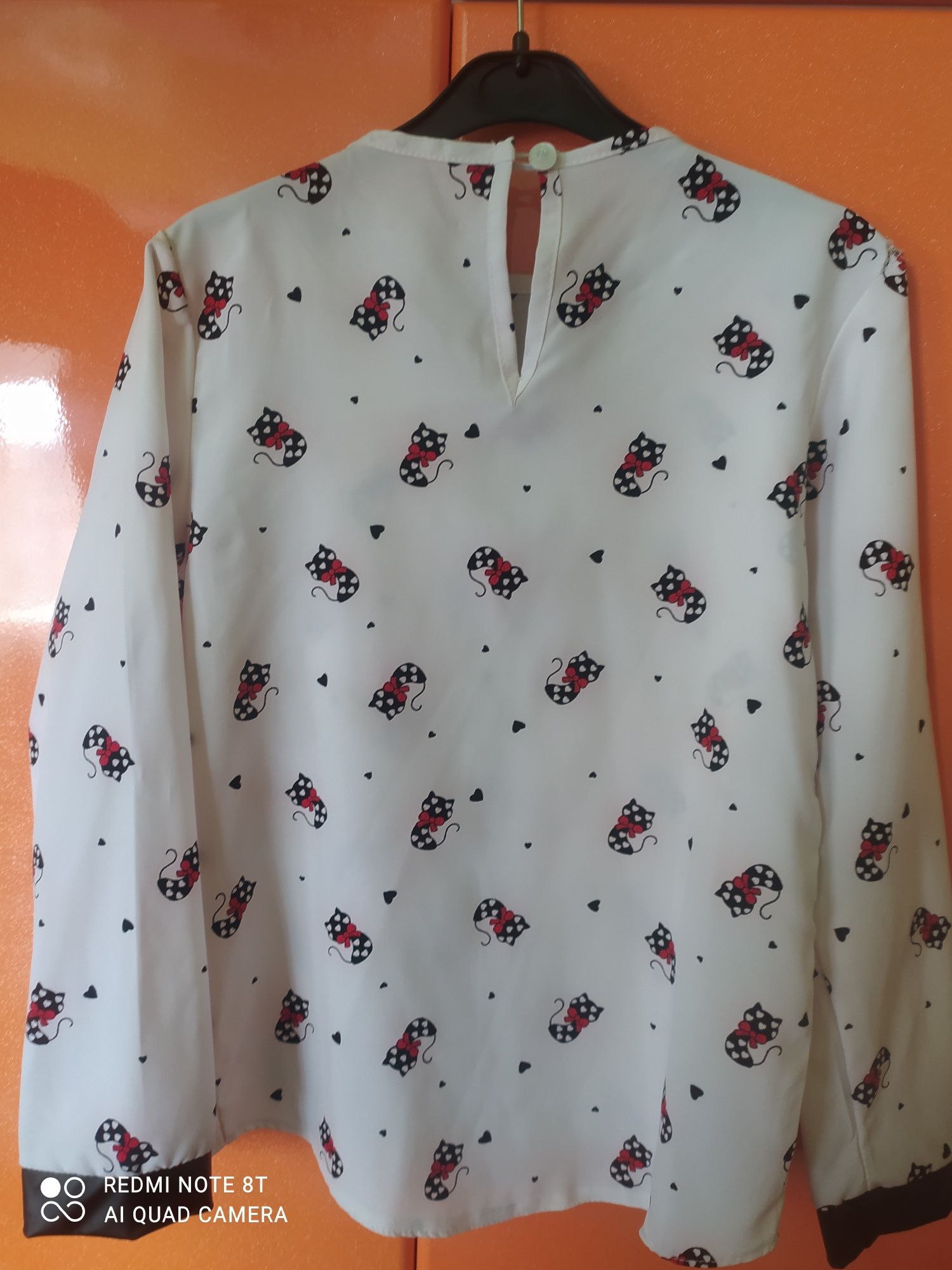 Блузка спідничка комплект костюм для дівчинки