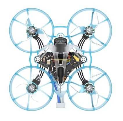 BETAFPV ERLS 2.4 AIR65 AIR75 Racing Freestyle FPV дрон квадрокоптер