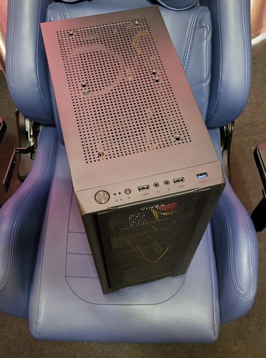 Системний блок i3-12100f, 16GB, 4GB GTX 1650
