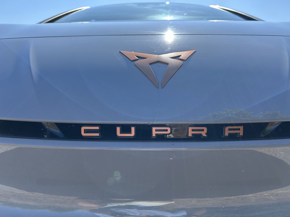 Cupra Born 2022 impecavel