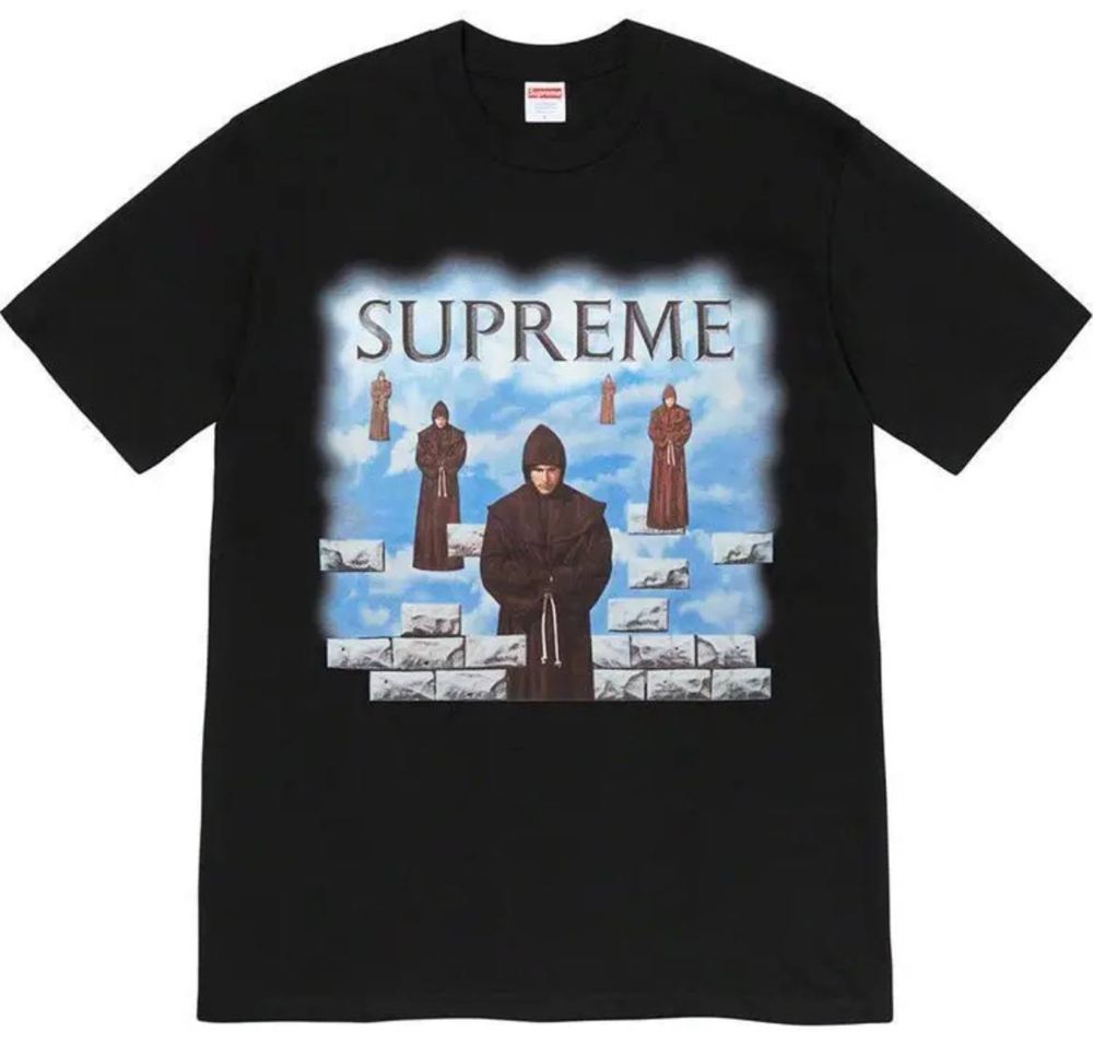 футболка supreme