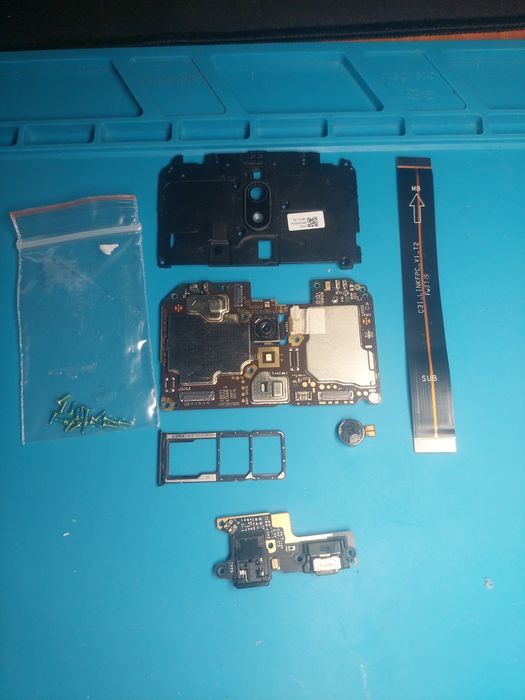 Запчастини Xiaomi Samsung