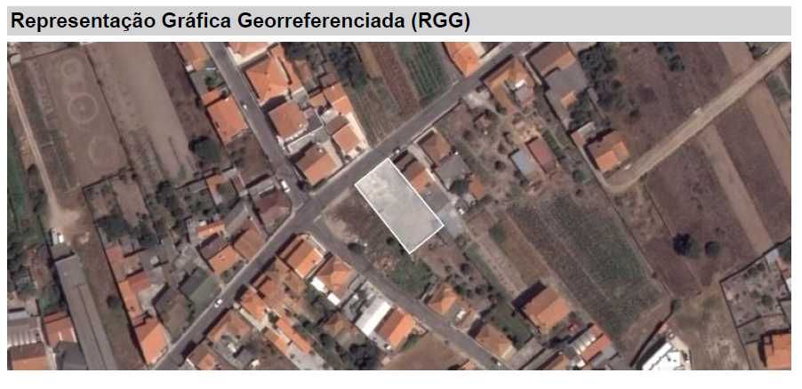 Terreno para construção