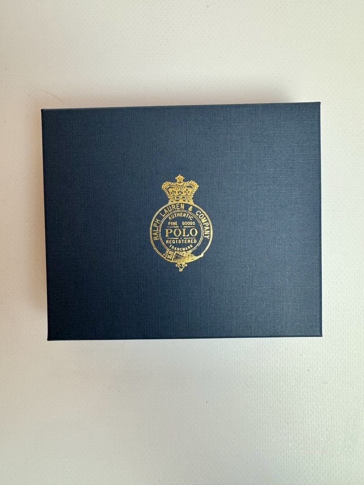 Новий оригінальний гаманець Polo Ralph Lauren