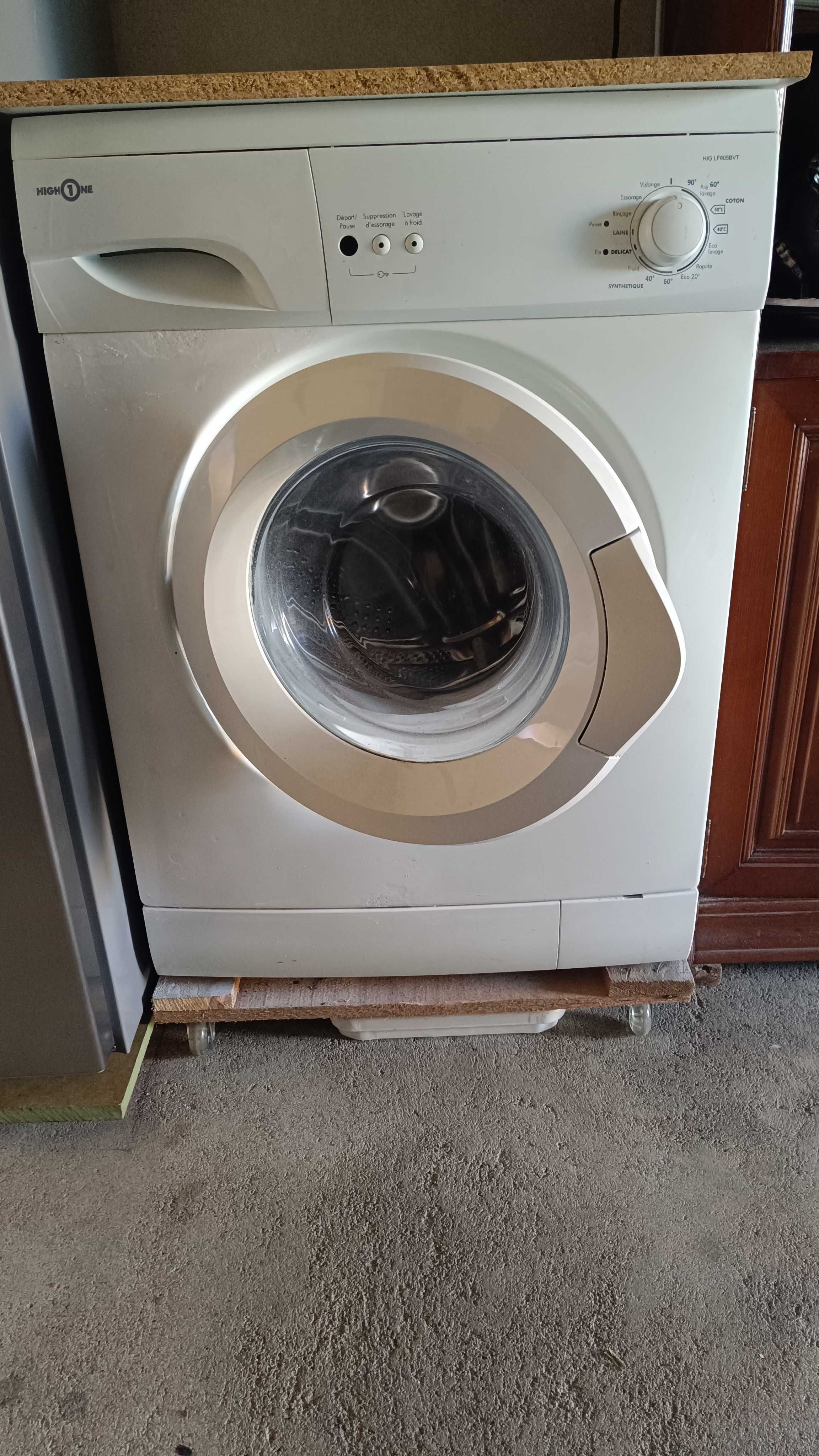 Vendo máquina de lavar roupa