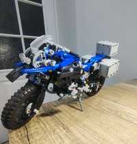 LEGO Technic 42063 motor BMW r1200 Gs adventure