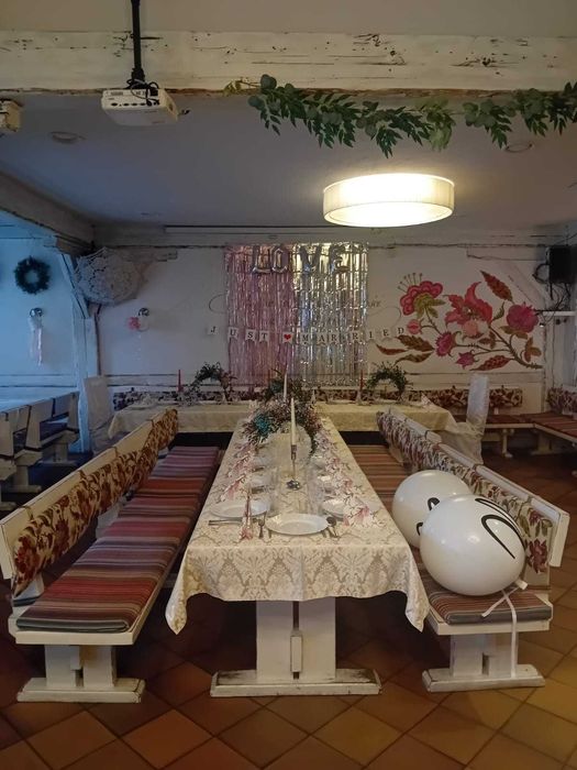 Imprezy okolicznościowe, komunie, wesela...