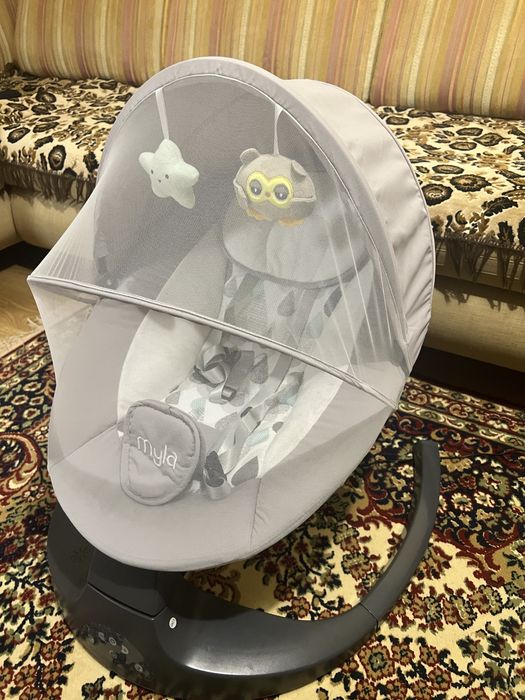 Продам Заколисуюючий центр “Myla”