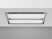 Aeg DCK5281HG Okap sufitowy nad wyspę cm. 120 - kolor inox