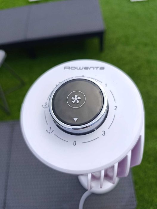 Coluna de ar portátil