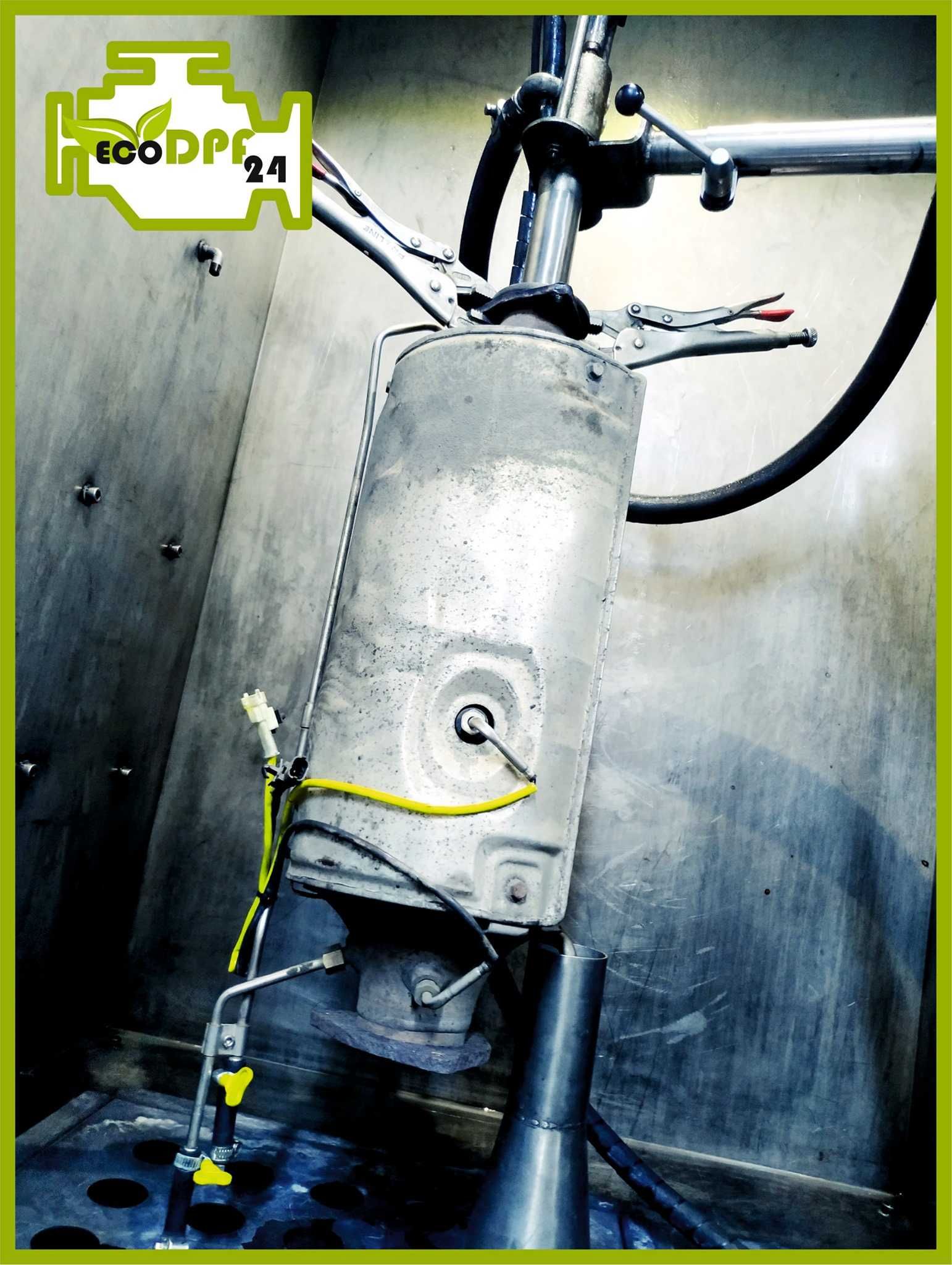Filtry Dpf Fap Kat Gpf dla osobowych Toyota REGENERACJA!