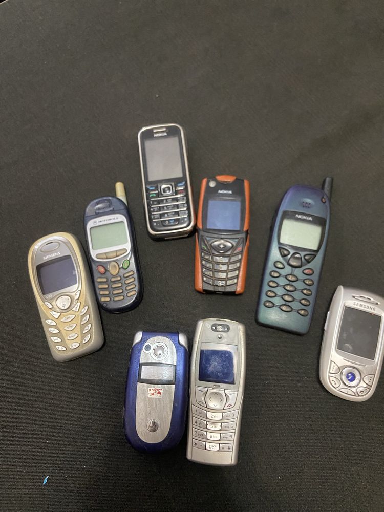 Nokia 5140i 6233 Motorola