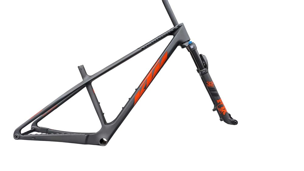 Rama KTM Myroon Master rozm. M/L/XL, Fox 32 29'' nowa (933)