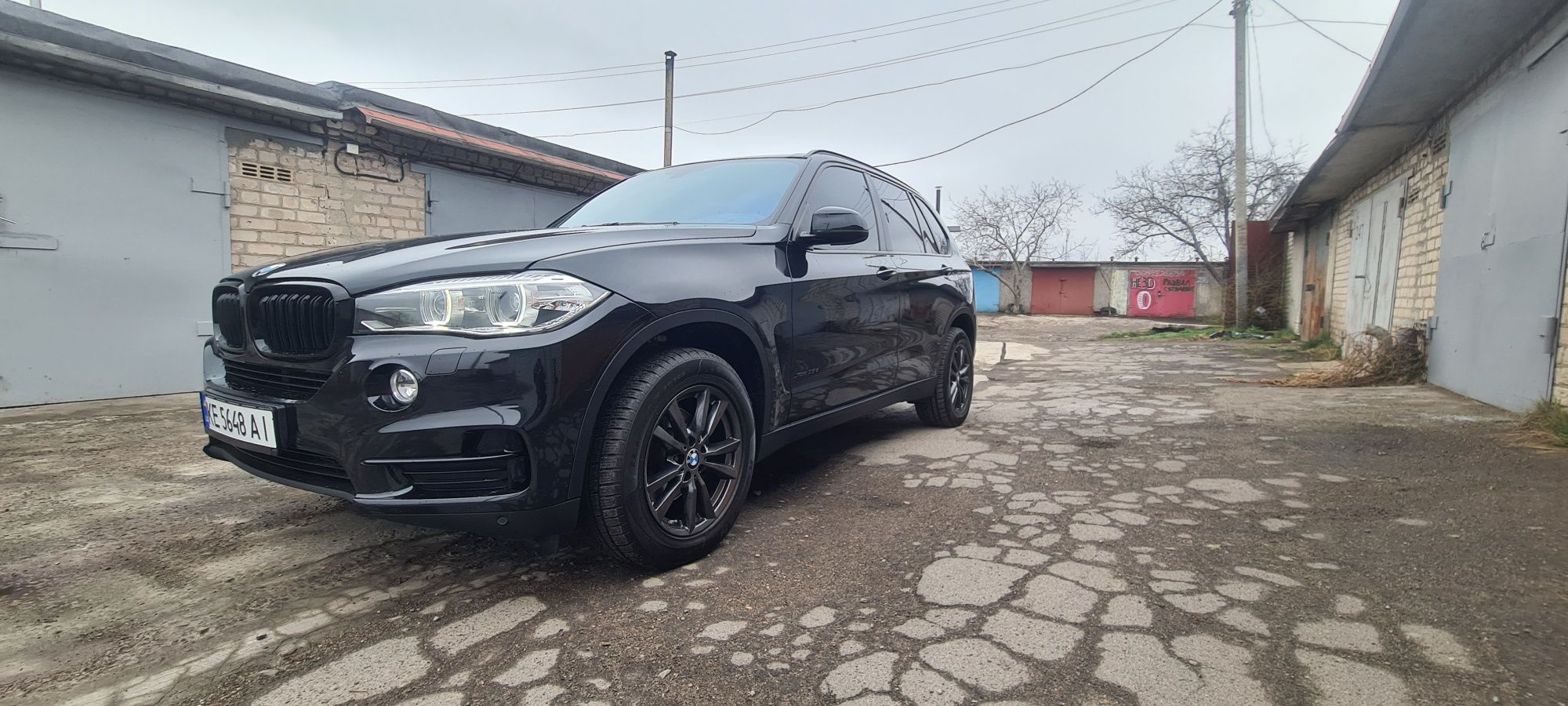 Продам авто BMW X5 F15 3.0d