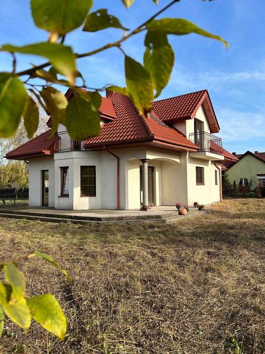 Pilnie sprzedam. Wyjątkowa okazja! Dom w Kajetanach pod Warszawą