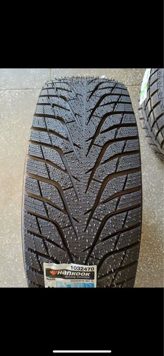 Зима Hankook Winter i*cept iZ3 W636 205/60 R16 96T XL, усі розміри!!!