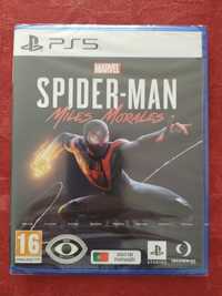 Jogo Spider Man ps5