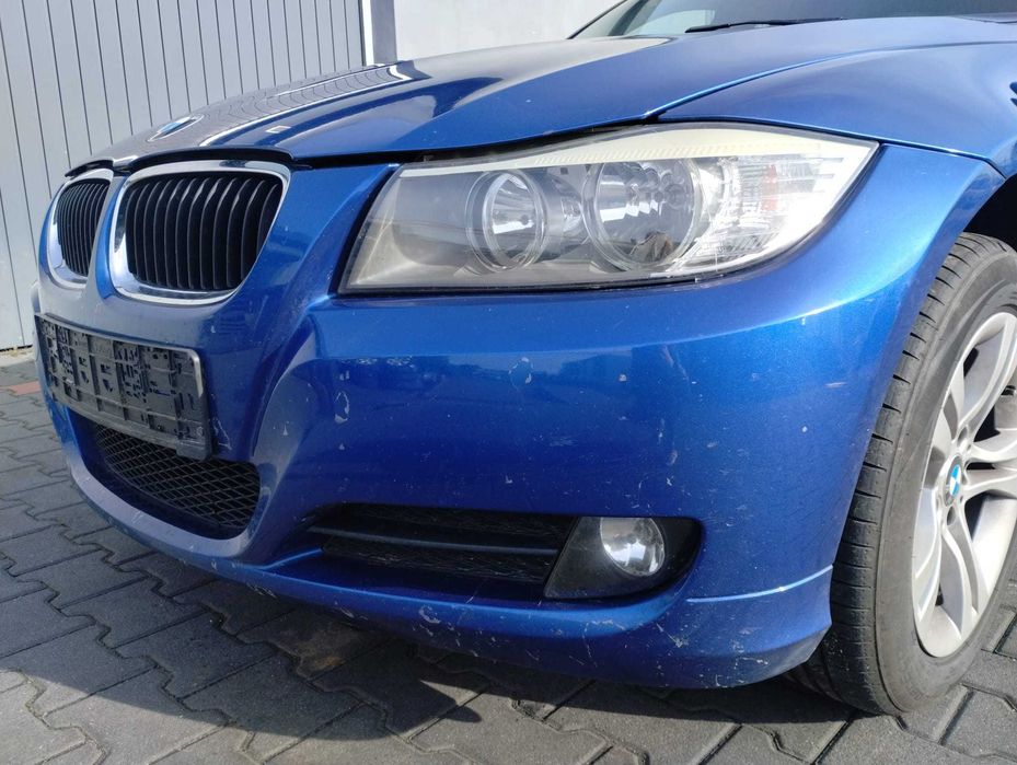 lampa przód przednia prawa  lewa BMW E90 E91 LIFT , części