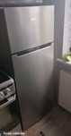 Lodówka Amica FD2485.4X(E) 144cm Inox