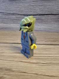 Lego figurka minifigurka alien