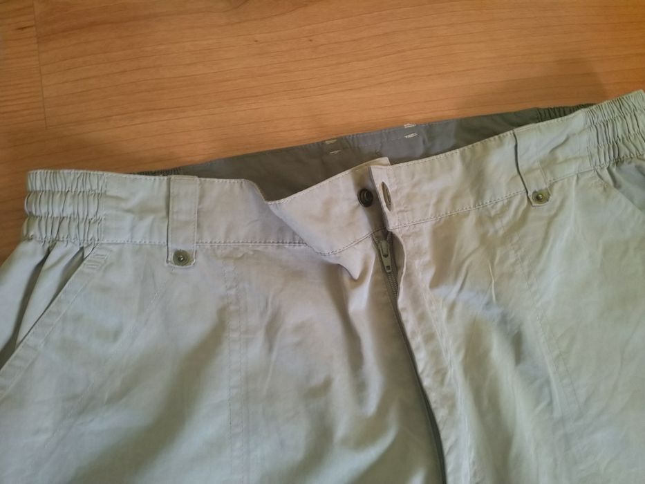 (2) Calça DOMYOS ORIGINAIS n° 48/ XL.