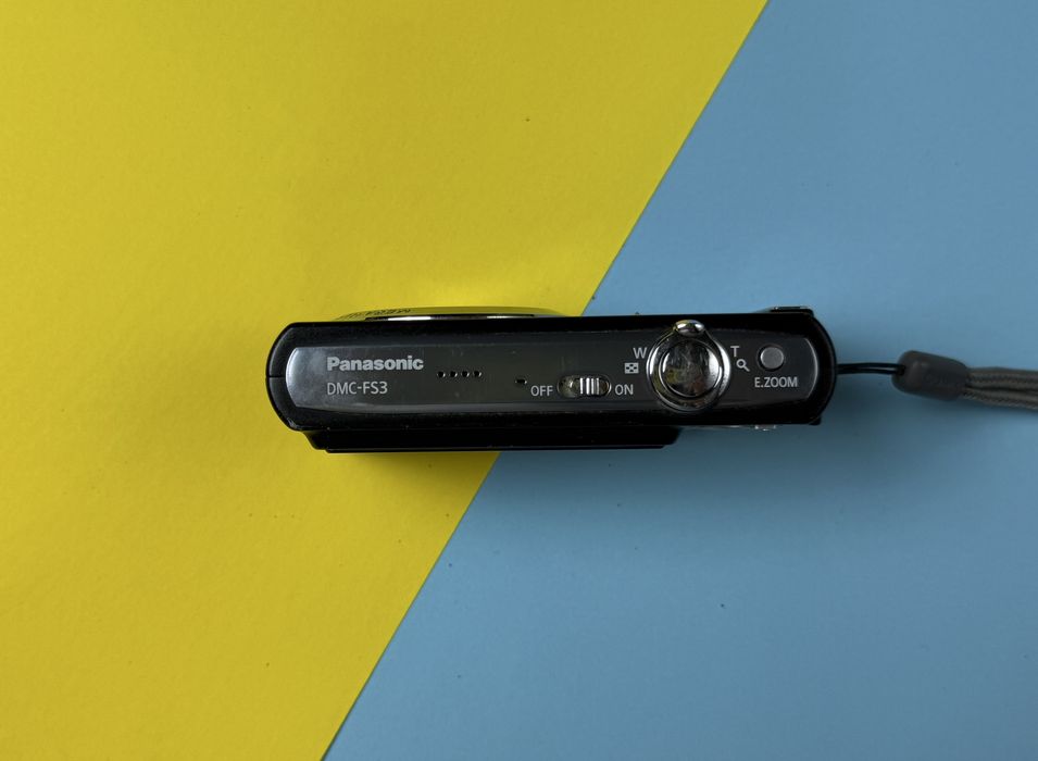 Panasonic Lumix DMC- FS3 - leica