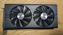 Sapphire nitro+ radeon rx470 8g GDDR5 OC