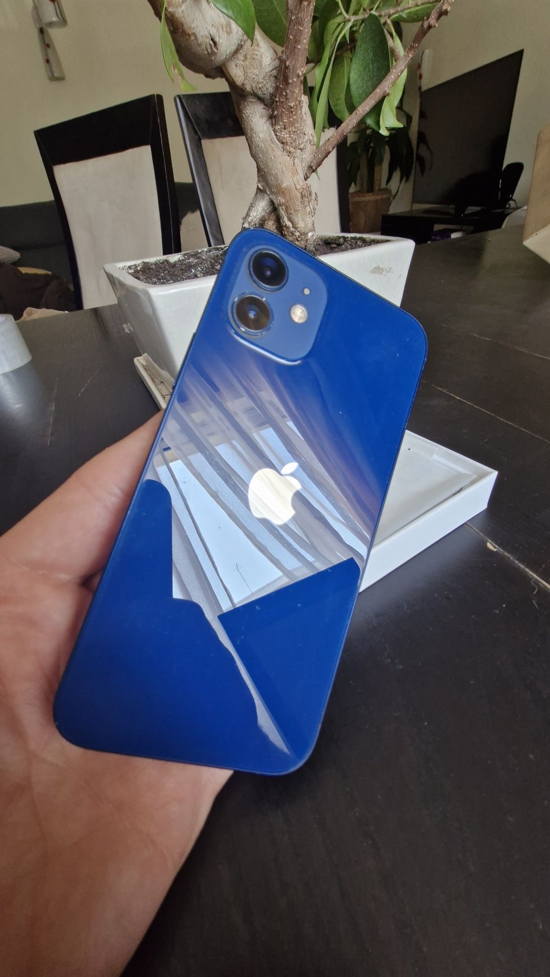 IPhone 12 desbloqueado fatura
