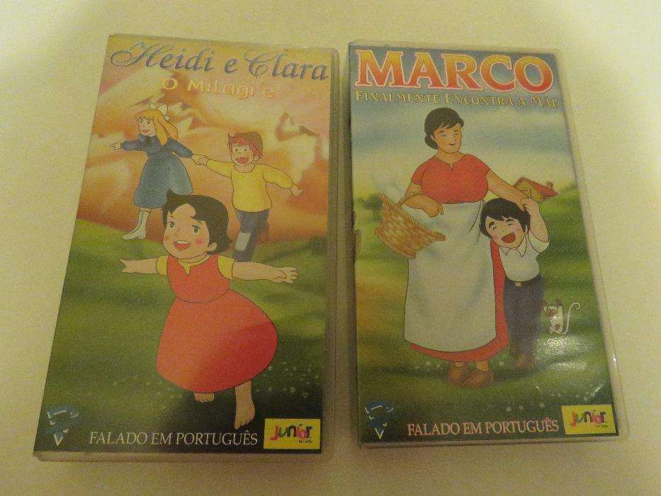 Filmes Vários VHS