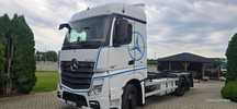 Mercedes Actros 2545 Euro 6 BDF