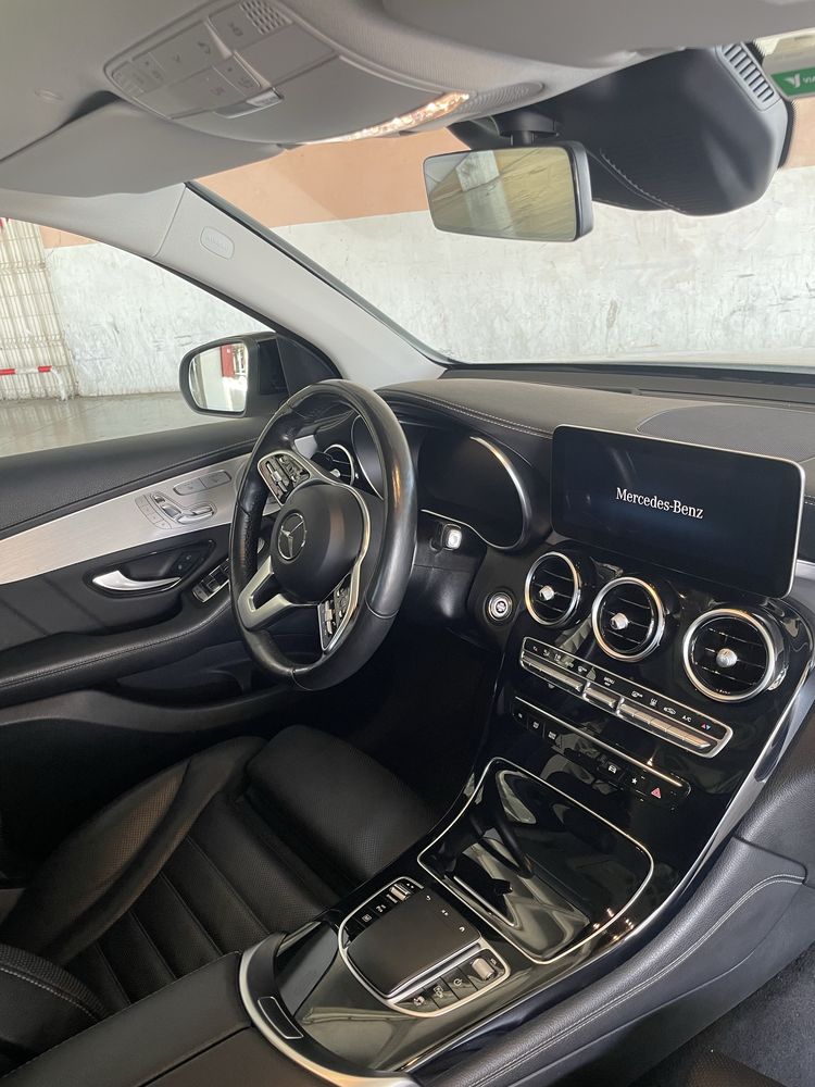 Mercedes GLC | 300 DE 4Matic | Hibrido Plug-in Diesel