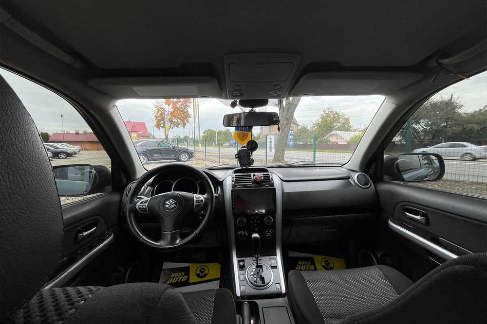 Suzuki Grand Vitara 2006