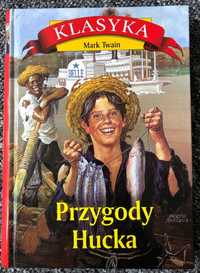 "Przygody Hucka" - Mark Twain