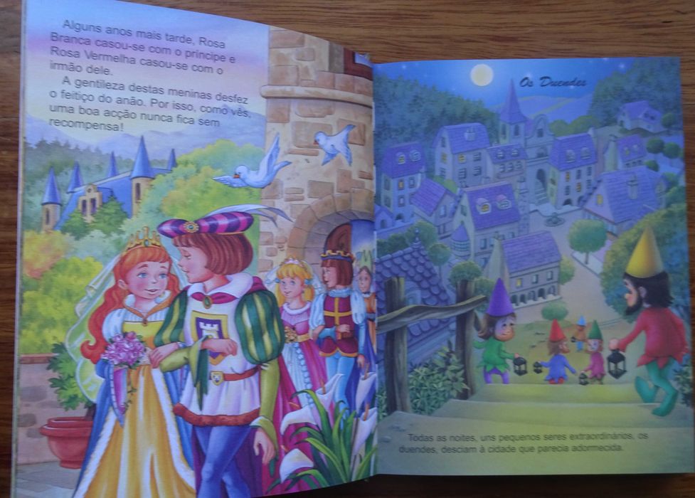 Novos Contos Maravilhosos