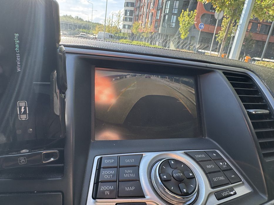Nissan Teana j32 3.5