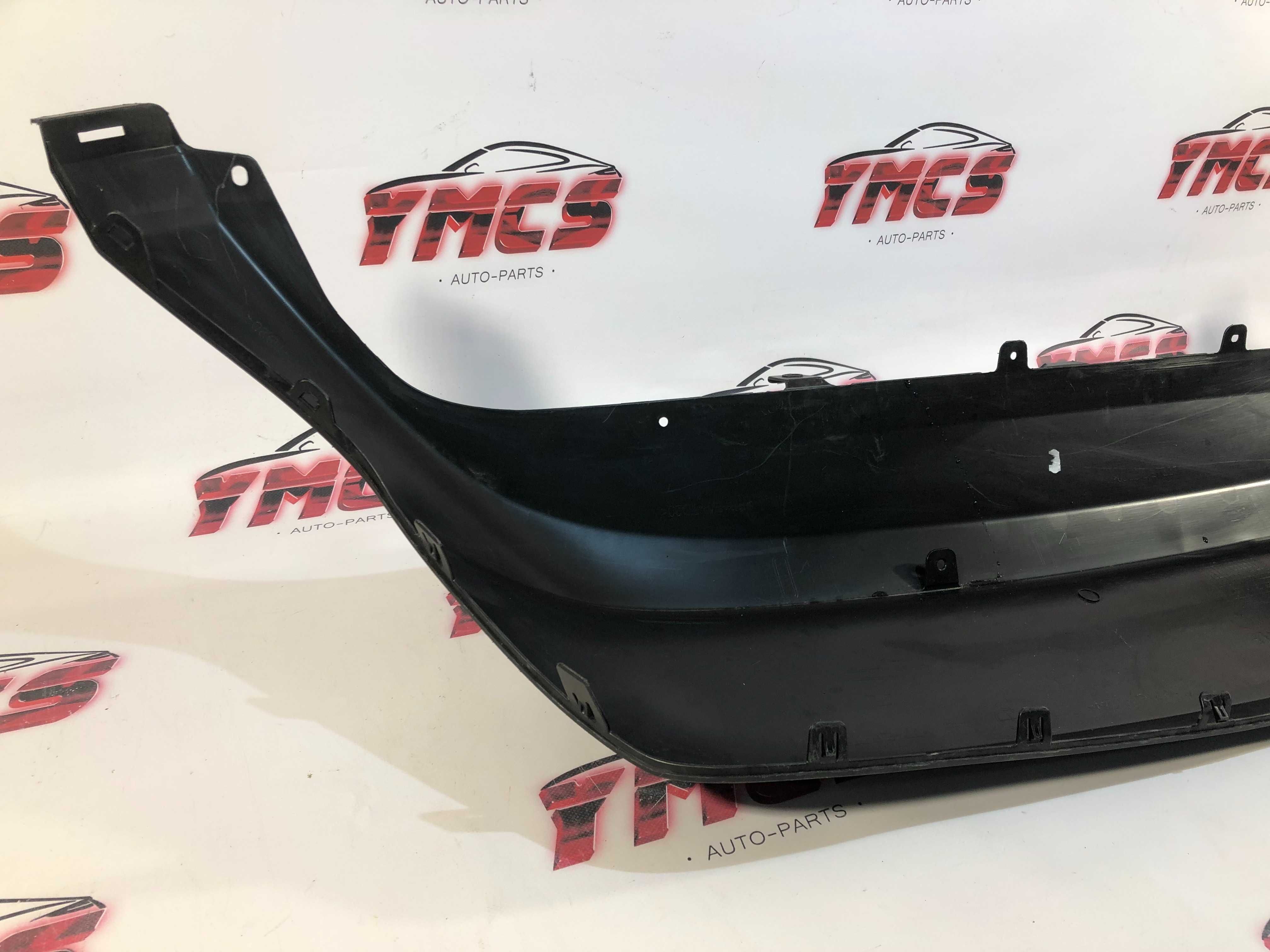 Difusor Parachoques Traseiro TOYOTA YARIS CROSS ORIGINAL